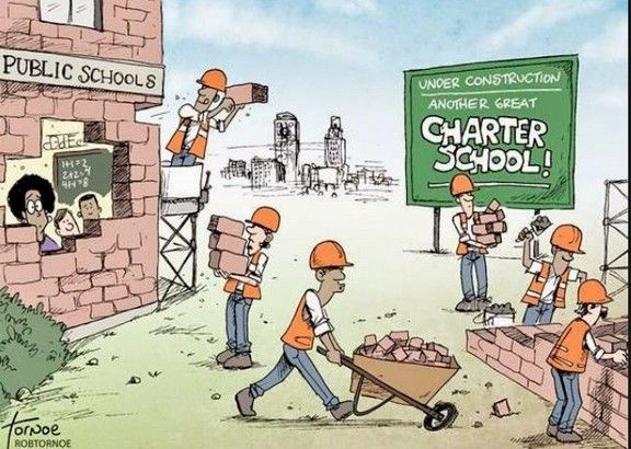 3.1 Ten Reasons Charter Schools Harm Children