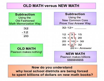 2 3 Common Core Math Is Insane